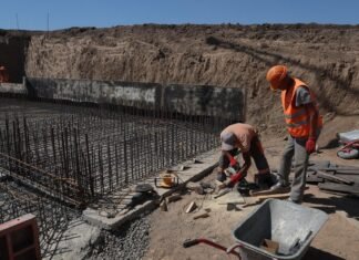 «Исторический день». Украина отходит от человеко-часов в строительных госконтрактах