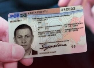 В Польше разъяснили новые правила получения вида на жительство украинцами