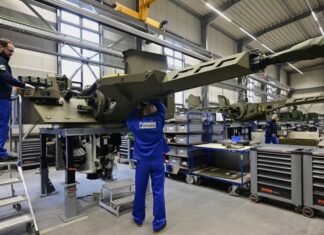 Rheinmetall за следующие 2,5 года наймет больше работников, чем за десять предыдущих