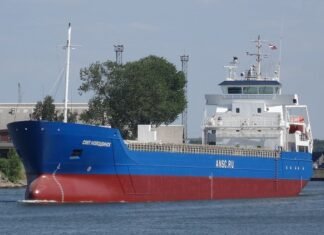 Украина ввела санкции против 56 судов за вывоз продовольствия из Крыма: список