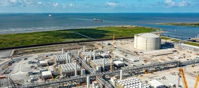 Американский экспортер LNG обвинил Shell в кампании против его бизнеса