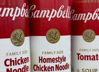 «Дерьмо для бедных». Топ-менеджера Campbell’s уволили за оскорбление продукции компании