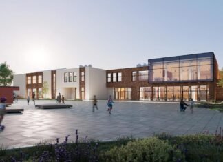 В Посад-Покровском построят новую школу вместо разрушенной россиянами – фото