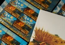 Укрпошта посвятила марку фермеру Гордиенко, убитому россиянами