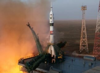 После аварии на Байконуре Россия потеряла возможность запускать в космос людей