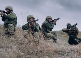 На Запорожском направлении пропали военные 125-ой ОМБр: что говорит командование