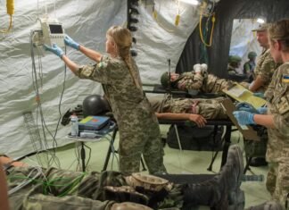 Минобороны представило «Пакет раненого»: что в него входит