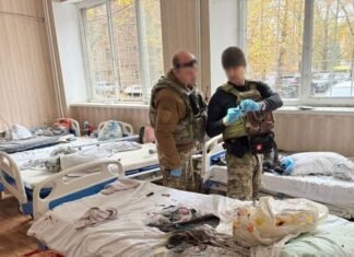 В Запорожье взорвался боеприпас в палате больницы: ранен мужчина