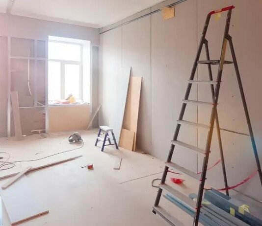 В Запорожье капитально отремонтируют более 30 квартир для переселенцев