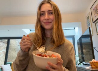 Женщина в течение года ела на завтрак только одно блюдо — как это изменило ее жизнь (фото)