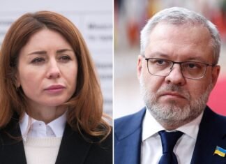 Свириденко предложила Раде уволить Галущенко и Гринчук