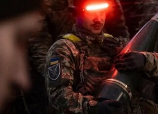 В Запорожской области враг совершил пять атак в Гуляйпольщие и Васильевщине