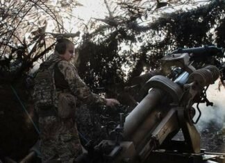 Украинские военные отошли с позиций около пяти сел в Запорожской области, – Силы обороны