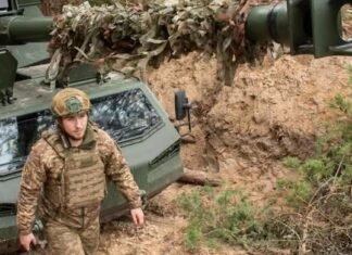 Враг совершил 12 атак на Ореховском и Гуляйпольском направлениях, – Генштаб