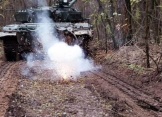 Враг предпринял восемь попыток продвинуться в Запорожской области, – Генштаб