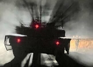 В Запорожской области враг совершил восемь атак, – Генштаб