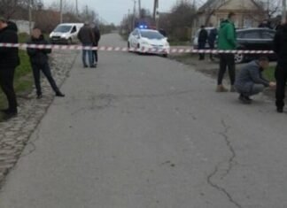 В Запорожской области пьяный полицейский устроил стрельбу: ранены трое военных