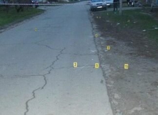 Появились новые подробности стрельбы между полицейским и военными под Запорожьем: пострадала мать правоохранителя