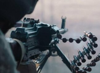 В Запорожской области враг совершил 20 атак на Гуляйпольском и Ореховском направлениях