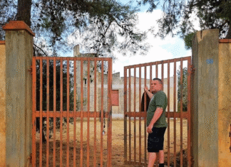 Мужчина купил дом на острове за копейки: теперь делает виллу мечты своими руками (фото, видео)