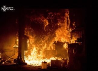 «Вполне реальный сценарий»: Россия способна запустить тысячу БпЛА за ночь до конца года, — Стерненко