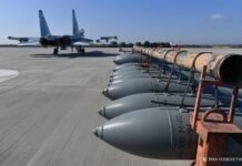 Российские самолеты с начала 2025 года уронили 130 бомб на территории РФ