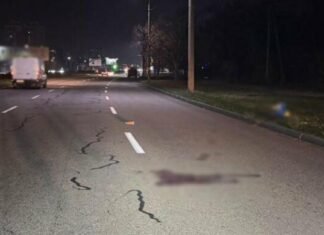 В Запорожье произошло два смертельных ДТП: полиция ищет очевидцев