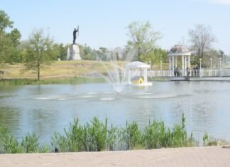 В Запорожье построят подземные укрытия на территории двух парков