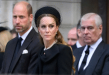 «Довел до исступления»: Эндрю разозлил принца Уильяма грубым комментарием о Кейт Миддлтон