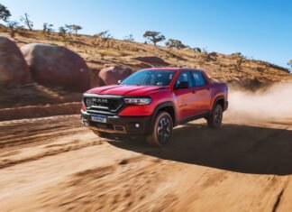 На европейский рынок выйдет недорогой пикап на базе Jeep Compass (фото)