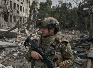 «Осуществляют ударно-поисковые действия»: бойцы ВСУ блокируют россиян в Покровске, — Генштаб