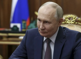 Путин прокомментировал «мирный план Трампа» и повторил ультиматум Украине