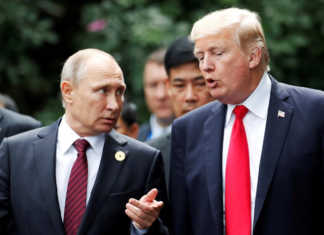 Трамп и Путин рассорились: FT назвала причину срыва переговоров в Будапеште