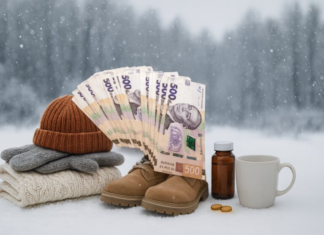 «Зимняя поддержка» 6500 гривен: как получить и на что можно потратить деньги
