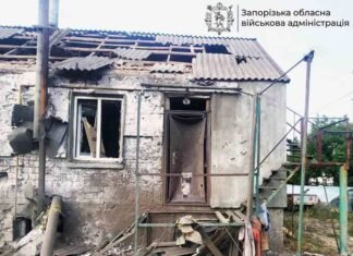 «Шахеды» массированно ударили по Украине: разрушены жилые дома, среди гражданских есть жертвы