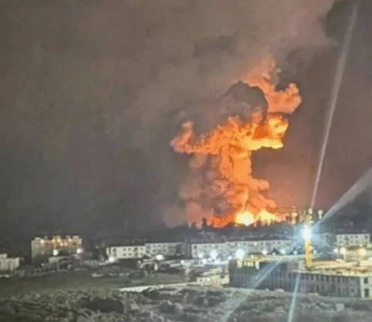 ВСУ атаковали Новороссийск: из стратегического порта исчезли почти все суда, — соцсети