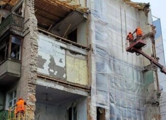 В Запорожье планируют упростить получение компенсаций за поврежденное во время войны жилье