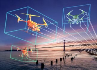 Прорыв в технологиях защиты от дронов: как работает инновационная система Cam-Lidar (фото)