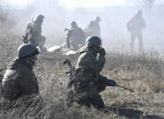 ВС РФ вошли в Новопавловку: россияне прикрылись густым туманом и прорвались на БМП, — боец (карта)