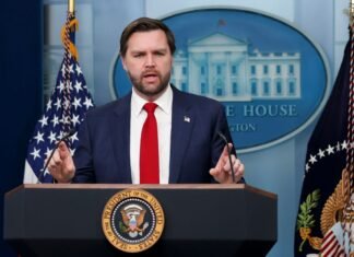 Вэнс назвал три ключевых условия для любого мирного плана по Украине