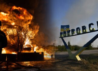 Потеря Покровска не будет переломным моментом войны: продолжается бой за внимание Трампа, — The Sunday Times