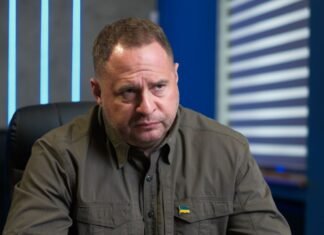 Ермак анонсировал продолжение переговоров по мирному плану США