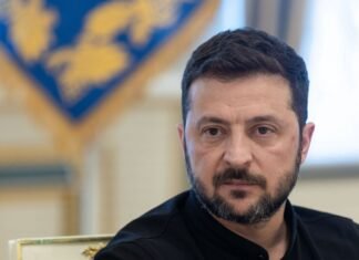 Зеленский: мы позитивно принимаем каждое реалистичное предложение Трампа