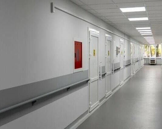 Запорожье направляет 50 миллионов на реконструкцию больницы и запуск скринингов для людей 40+