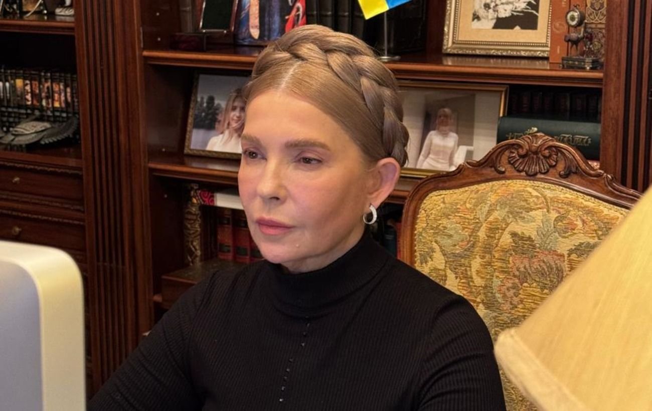 Тимошенко приняла участие в чрезвычайном саммите с участием лидеров ЕС по мирному соглашению