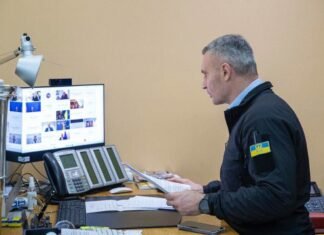 Принуждение Украины к миру на условиях России — это потакание планам Путина по войне в Европе, — Кличко