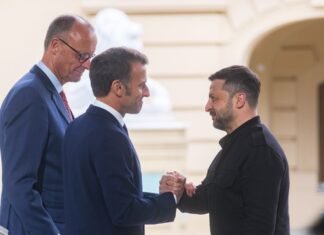 ЕС предложил контрпредложения для мирного плана США по Украине, — WP