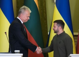 Литва предложила Украине помощь с газом, — Зеленский