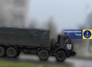 Россия стягивает колонны техники и живой силы на Пологовское и Гуляйпольское направления, – Андрющенко