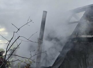 В Запорожье за сутки потушили три пожара: один из них произошел из-за неисправности дымохода